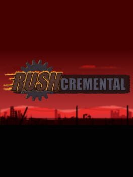 Rushcremental cover art