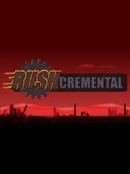 Rushcremental cover art