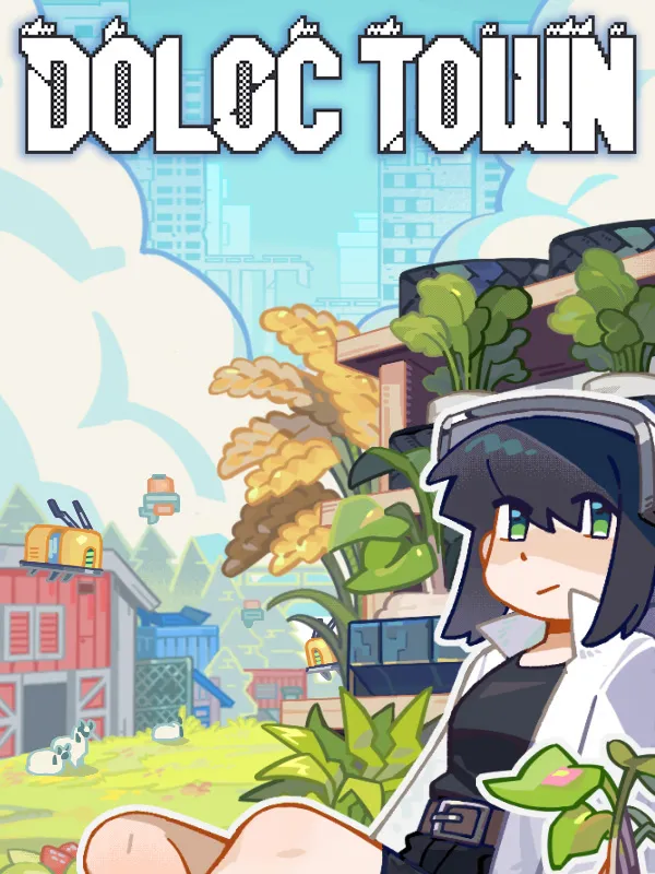 Doloc Town cover art