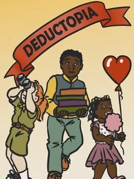 Deductopia cover