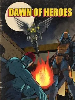 Dawn of Heroes cover