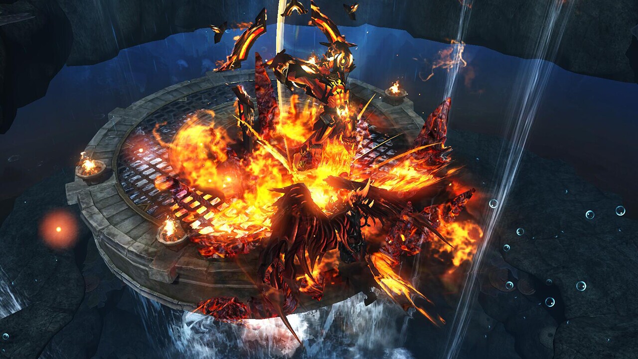 Titan Revenge cover art