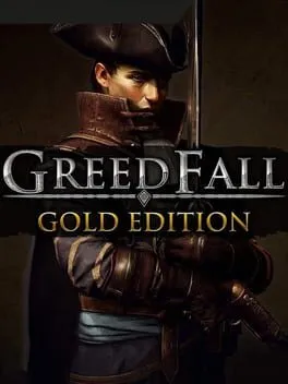 GreedFall: Gold Edition cover