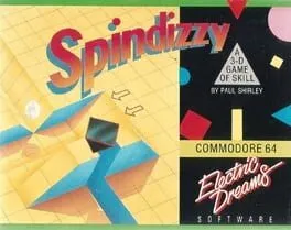 Spindizzy cover art