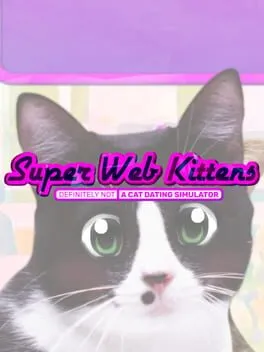 Super Web Kittens: Act I cover