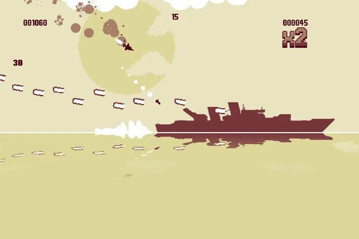 LUFTRAUSERS cover art