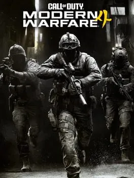 Call of Duty: Modern Warfare 4 cover