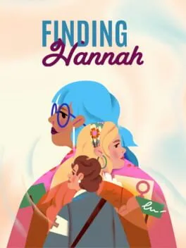 Finding Hannah cover