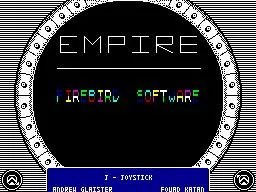 Empire! cover art