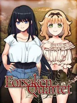 Forsaken Quartet cover art