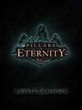 Pillars of Eternity: Champion Edition cover