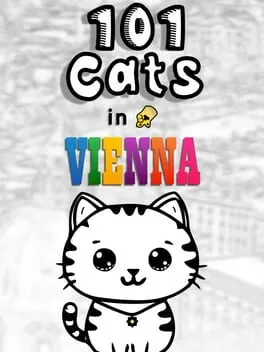 101 Cats in Vienna cover
