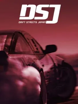 Drift Streets Japan cover art