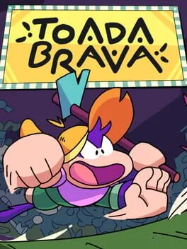 Toada Brava cover art