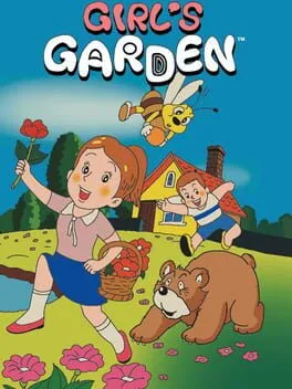 Girl's Garden cover