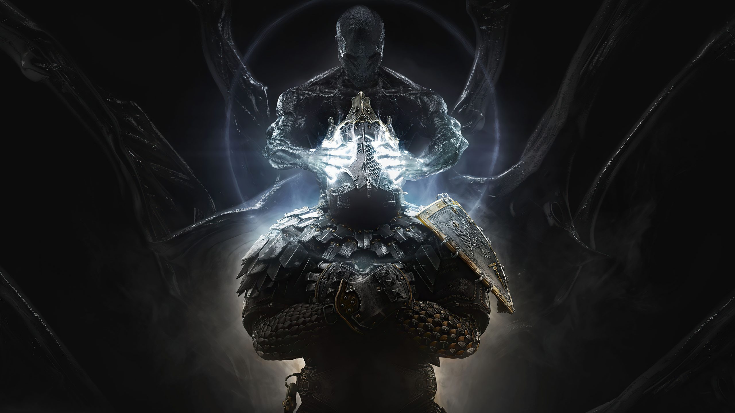 Mortal Shell cover art