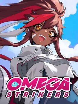 Omega Strikers cover