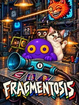 Fragmentosis cover