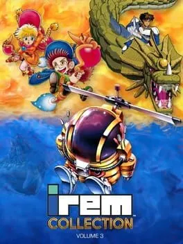 Irem Collection: Volume 3 cover art