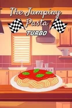 The Jumping Pasta: Turbo cover