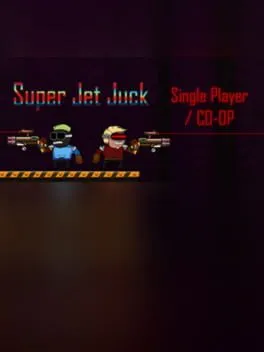 Super Jet Juck cover art
