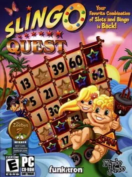 Slingo Quest cover