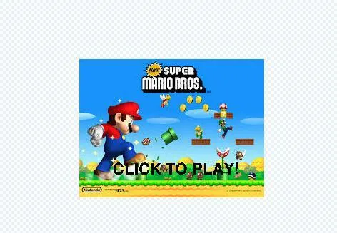 Super Mario cover art