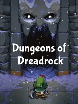 Dungeons of Dreadrock cover