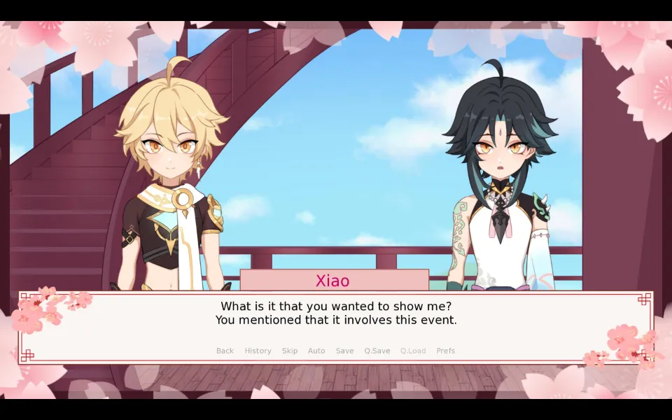 WEB EVENT cover art
