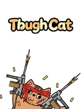 Tough Cat cover art