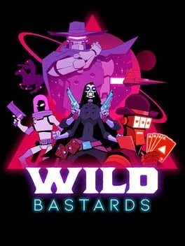Wild Bastards cover