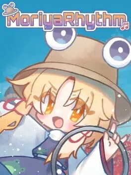 MoriyaRhythm cover art