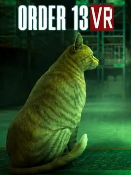 Order 13 VR cover art