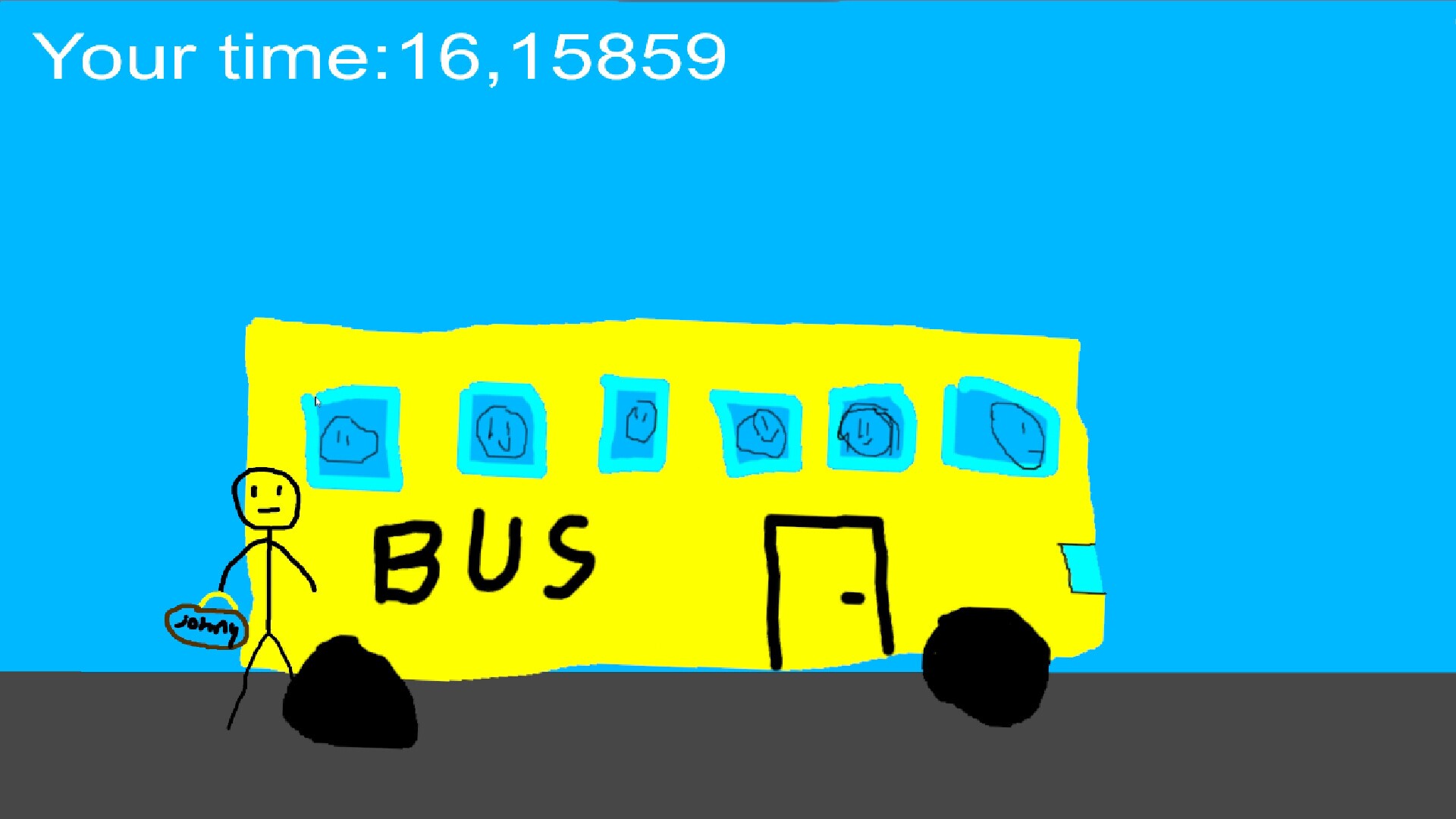 Back To School cover art