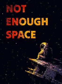 Not Enough Space cover art