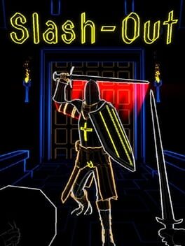 Slash-Out: Fantasy Dueling cover art