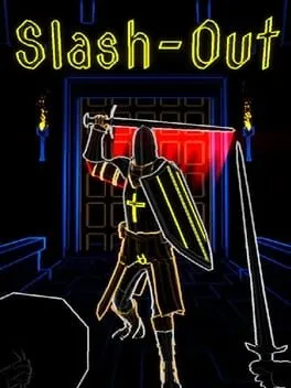 Slash-Out: Fantasy Dueling cover art
