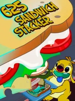 625 Sandwich Stacker cover