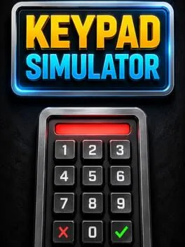 Keypad Simulator cover art