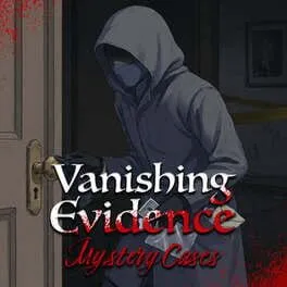 Vanishing Evidence: Mystery Cases cover art