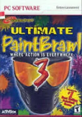 Ultimate Paintbrawl 3 cover
