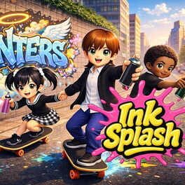 Ink Splash cover art