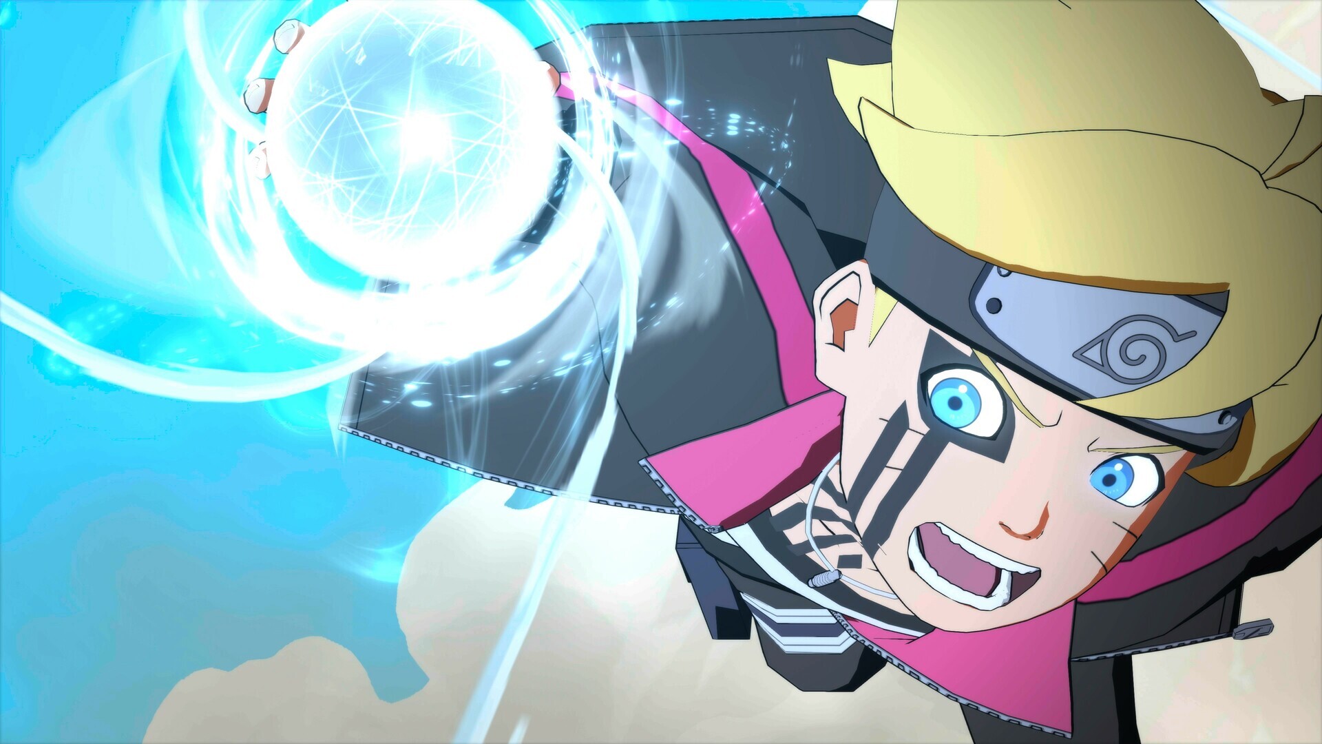 NARUTO X BORUTO Ultimate Ninja STORM CONNECTIONS cover art