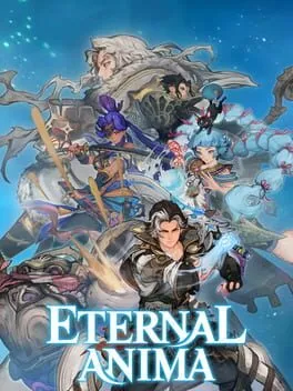 Eternal Anima cover art