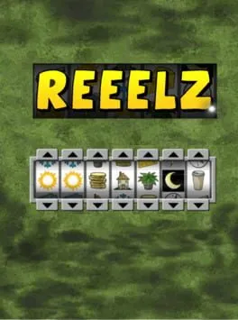 Reeelz cover