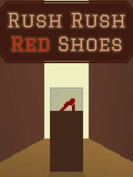 Rush Rush Red Shoes cover art
