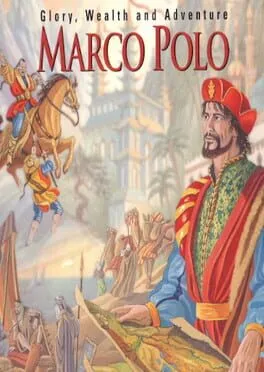Marco Polo cover