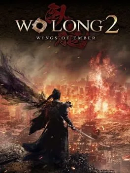 Wo Long 2: Wings of Ember cover art