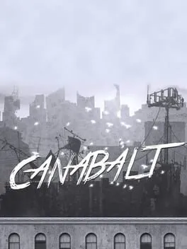 Canabalt cover