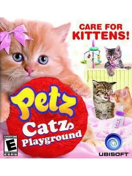 Petz: Catz Playground cover